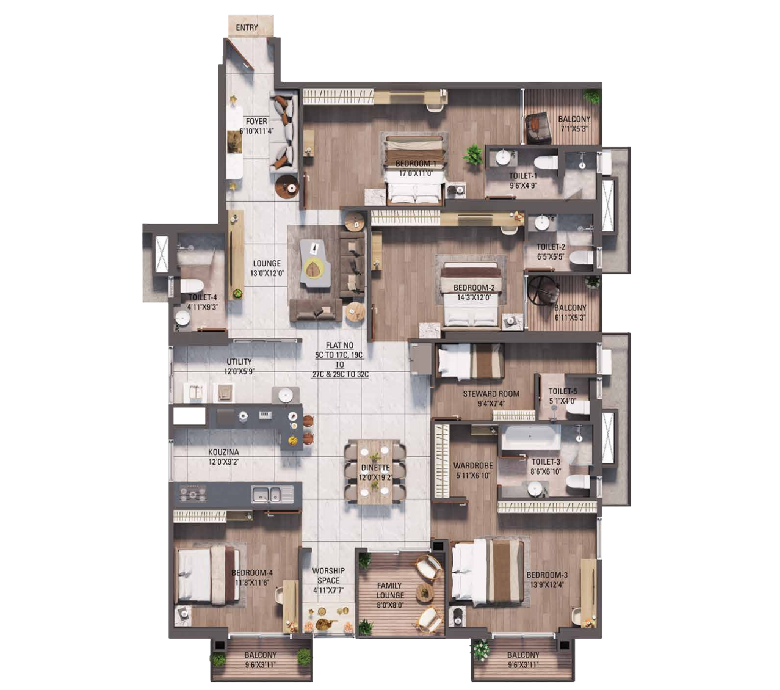 nawah unit plan c